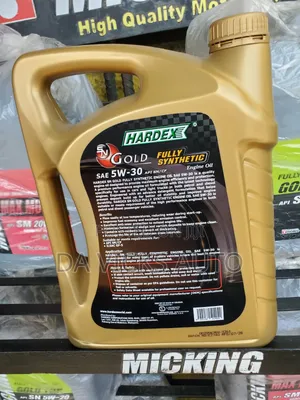 Hardex Engine Oil Fully Synthetic