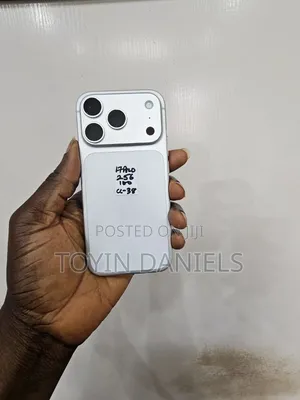 Apple iPhone 17 Pro 256 GB Silver