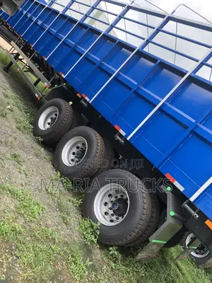 Arewa Trailer Body