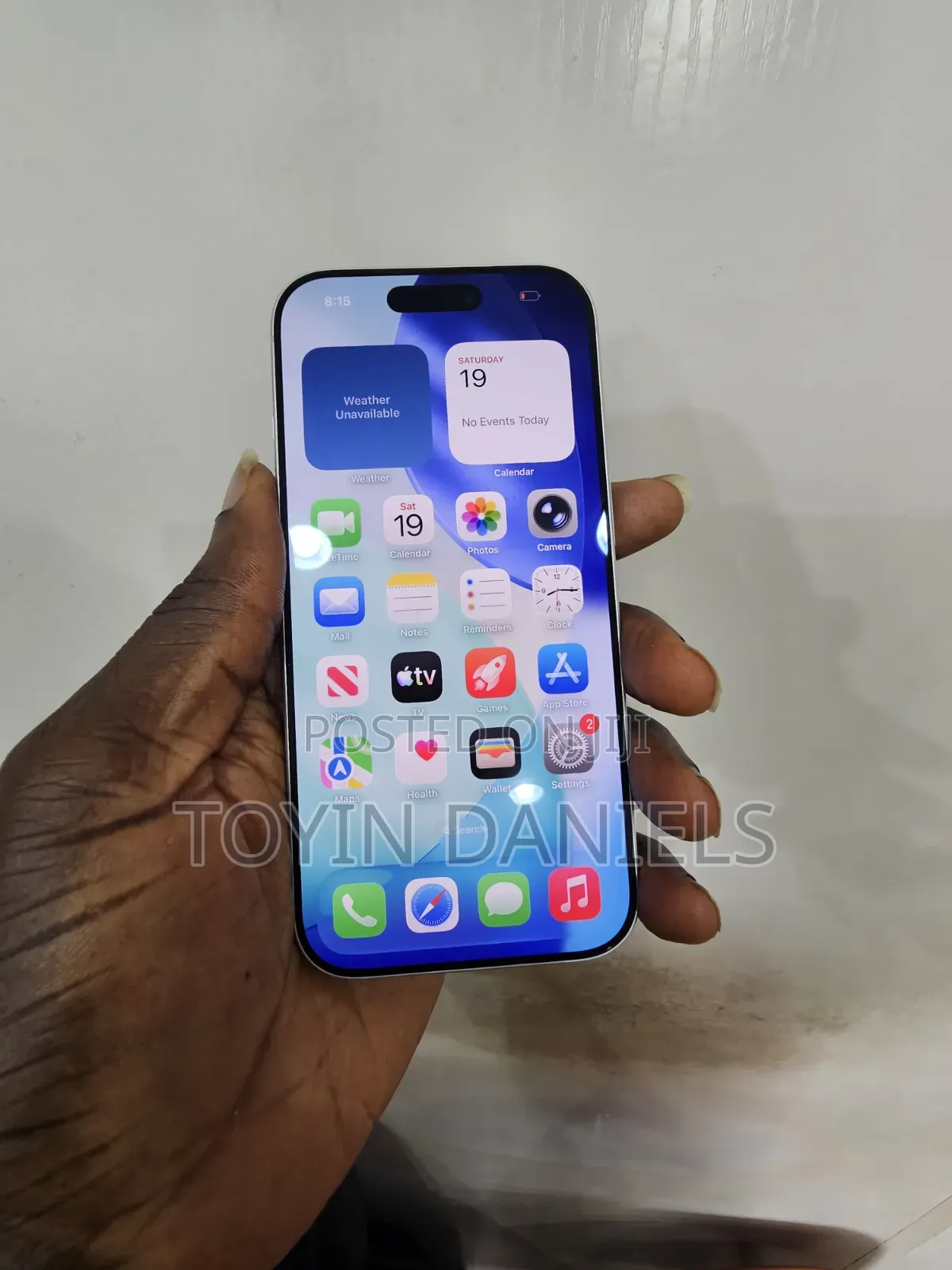 Apple iPhone 17 Pro 256 GB Silver