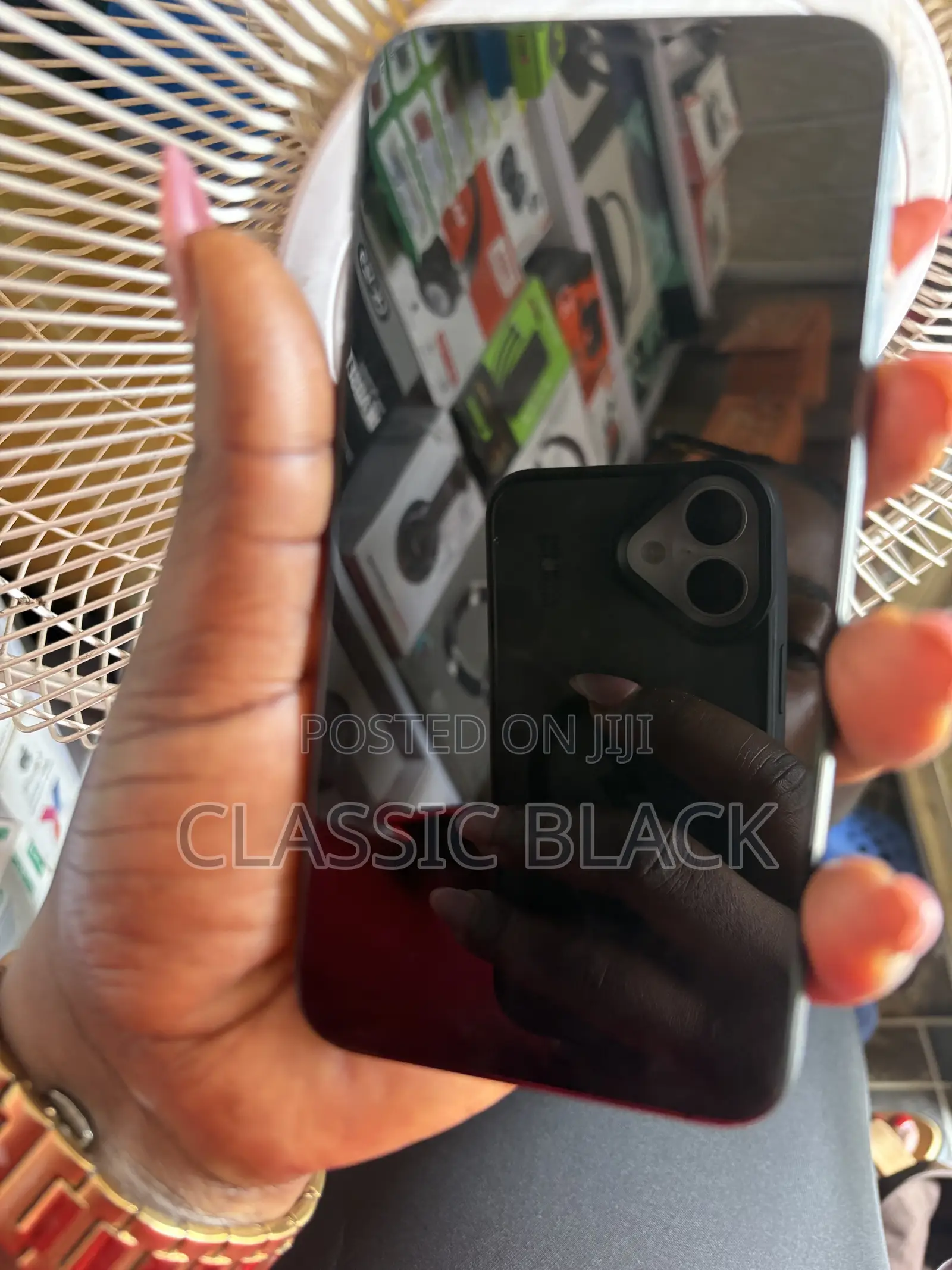 Apple iPhone X 64 GB Black