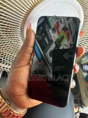 Apple iPhone X 64 GB Black