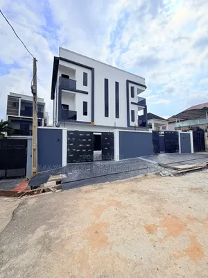 4bdrm Duplex in Magodo Gra Phase 1 for sale