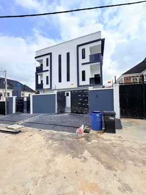 4bdrm Duplex in Magodo Gra Phase 1 for sale
