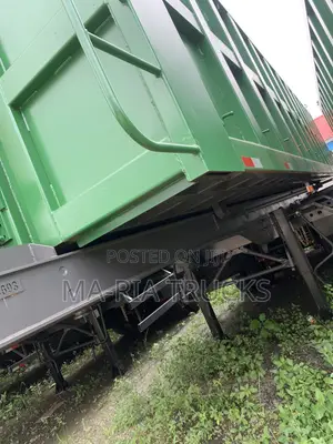 60 Tons Triple Tipping Buckets