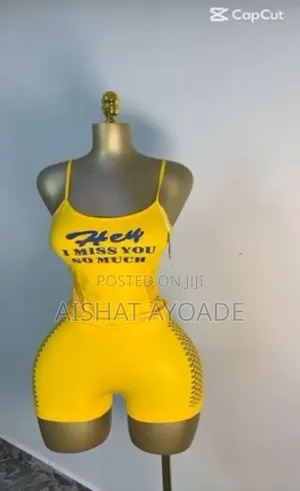Woman Up and Down Singlet
