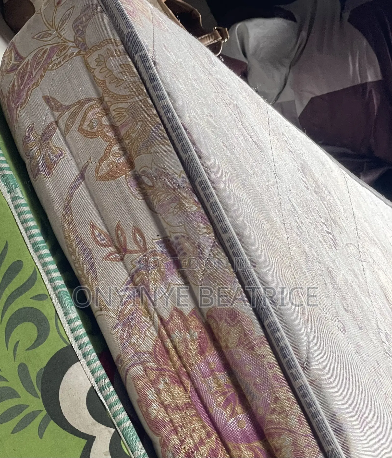 6 by 6 Mattress