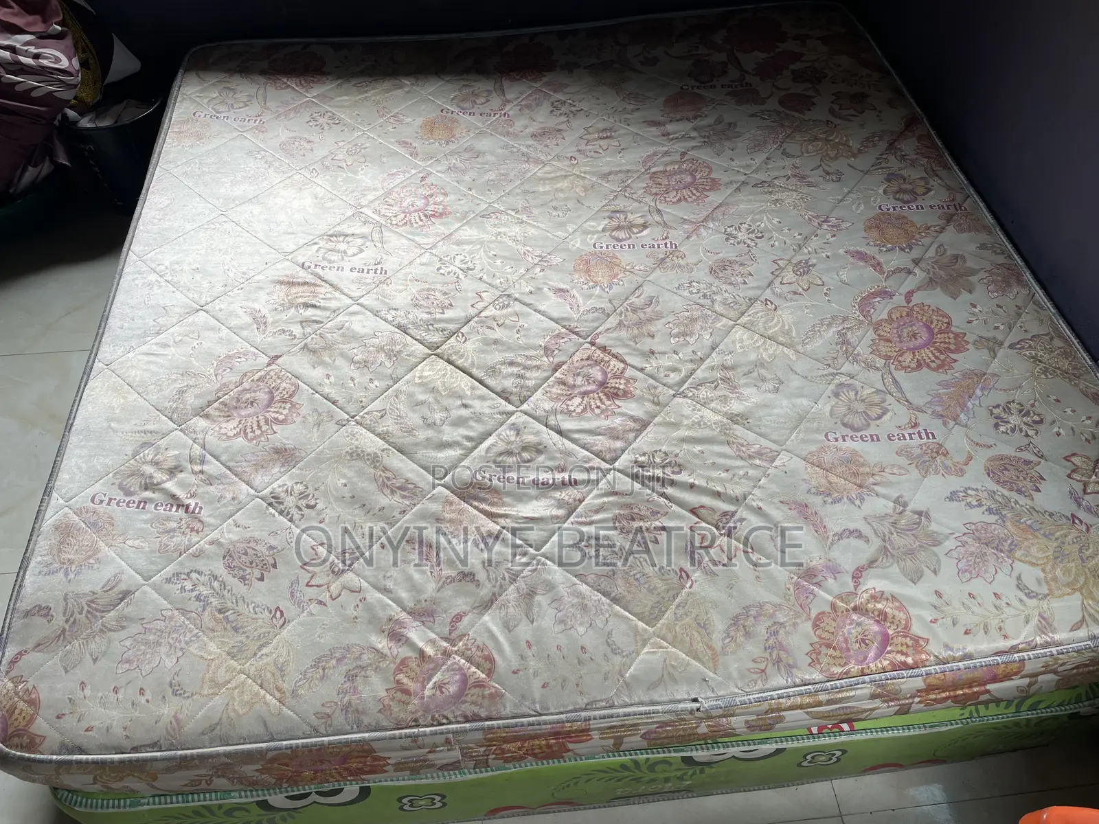 6 by 6 Mattress