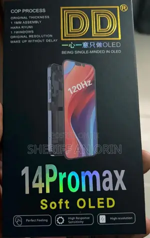 Brand New iPhone 14 Pro Max Screen