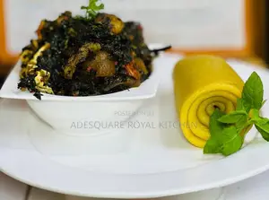 Delicacies Fit for Royalties
