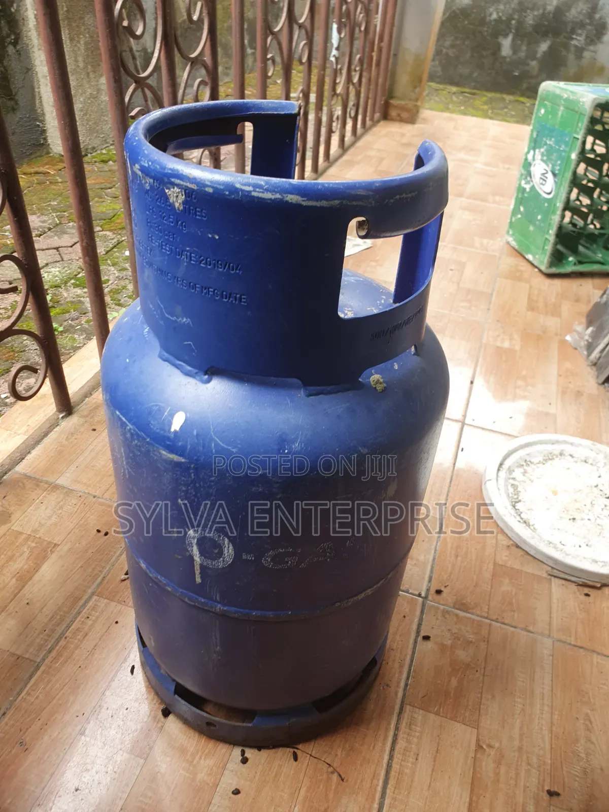 13.5kg Cylinder