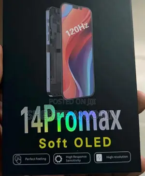 Brand New iPhone 14 Pro Max Screen