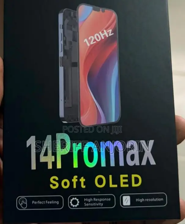 Brand New iPhone 14 Pro Max Screen