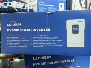 1.2kva Luxsun Hybrid Inverter