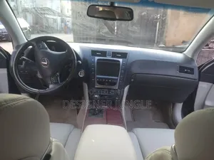 Lexus GS 450h 2008 Gray