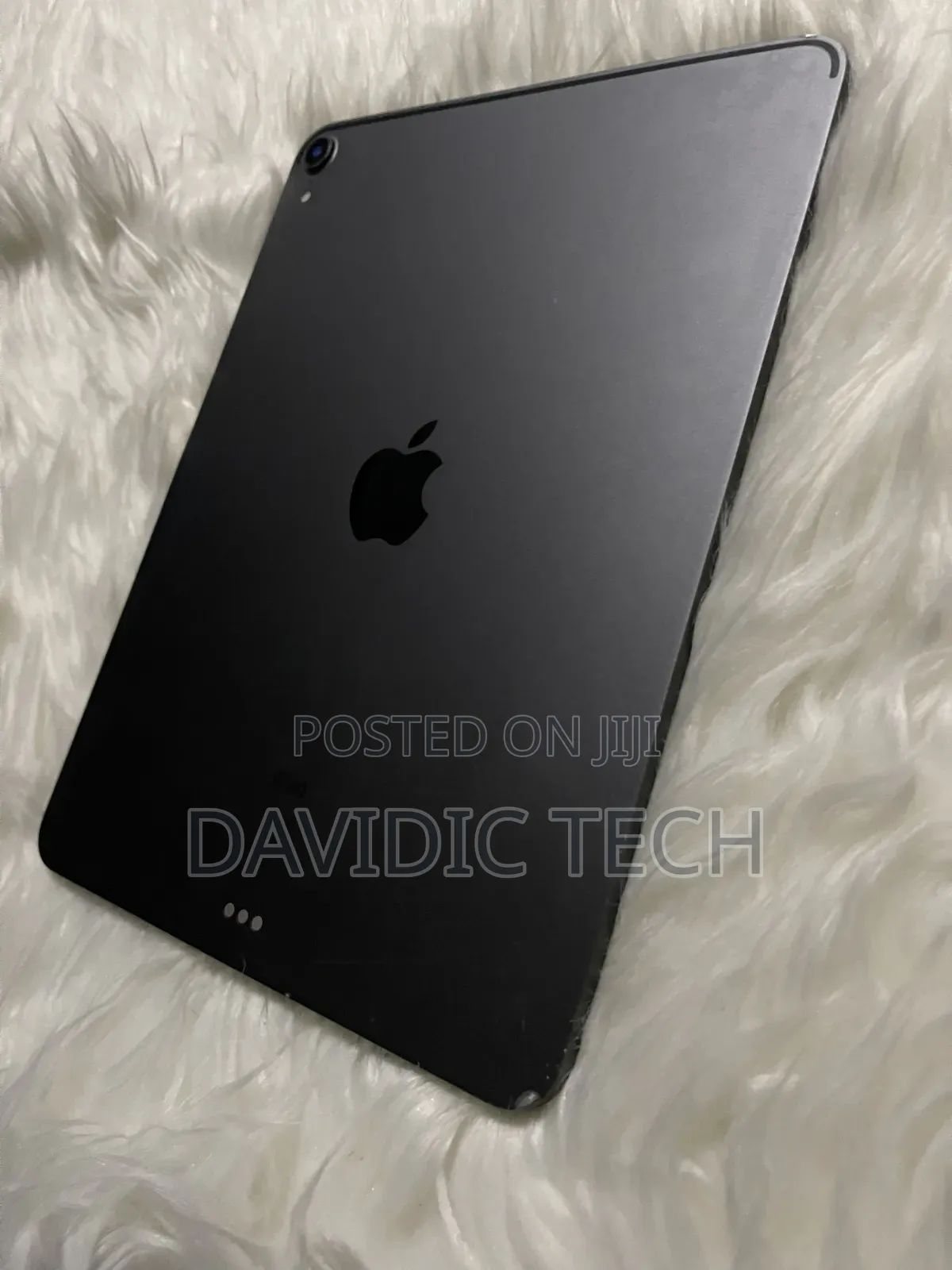 Apple iPad Pro 11 (2018) 64 GB Gray