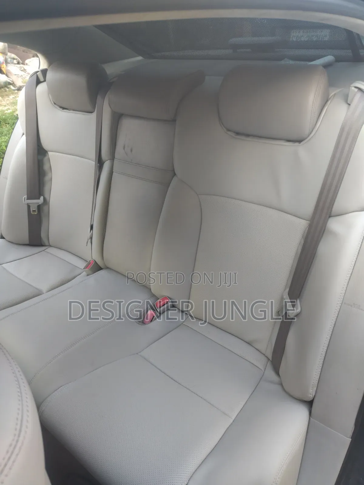 Lexus GS 450h 2008 Gray