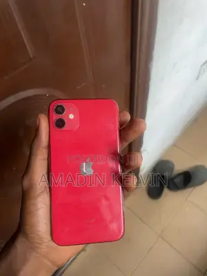 Apple iPhone 11 64 GB Red