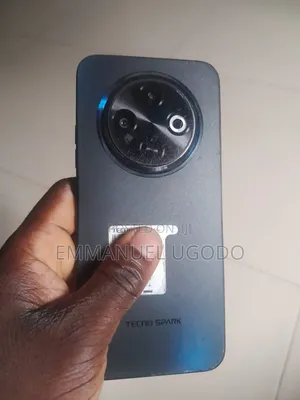 Tecno Spark 30C 128 GB Blue