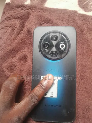 Tecno Spark 30C 128 GB Blue