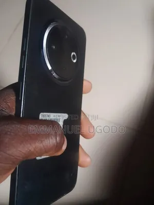 Tecno Spark 30C 128 GB Blue