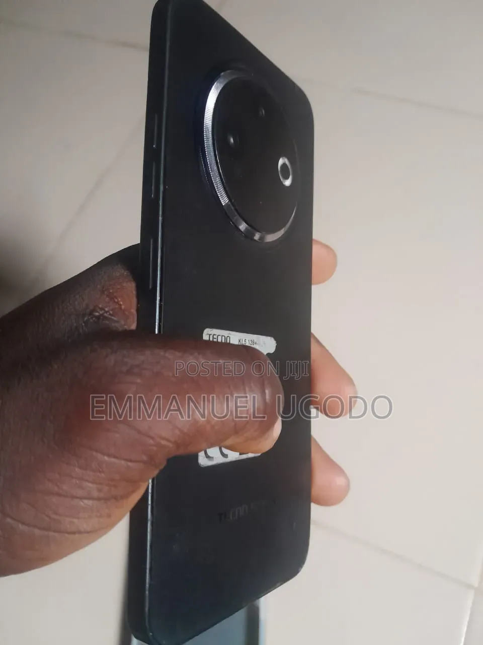 Tecno Spark 30C 128 GB Blue