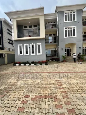 Furnished 2bdrm Block of Flats in Katampe (Main) for rent