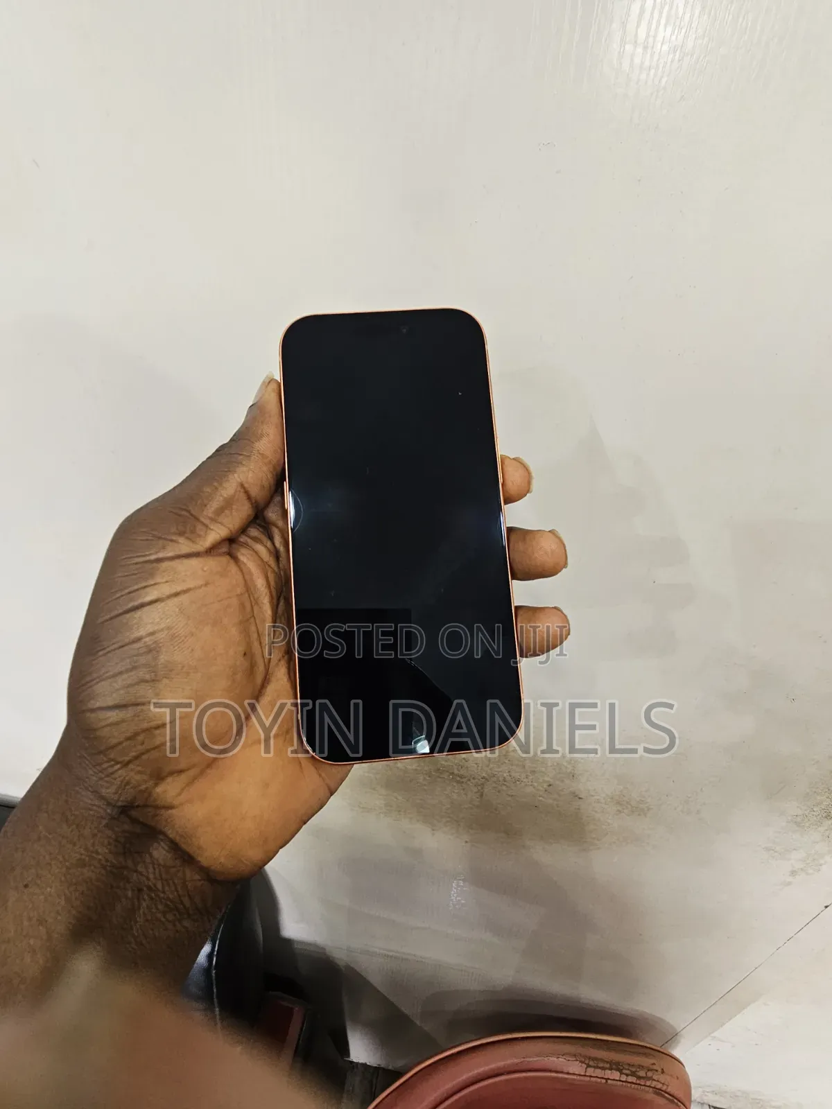 Apple iPhone 17 Pro 256 GB Orange
