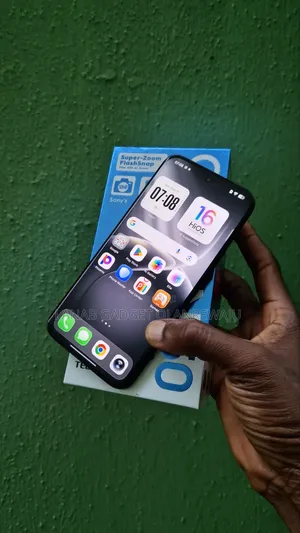 Tecno Camon 50 Pro 256 GB Gray