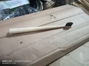 Wooden Toothbrush