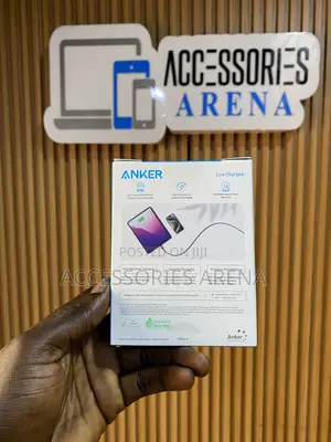Anker Braided USB-C to USB-C Cable (3.3ft / 1m, 60W)