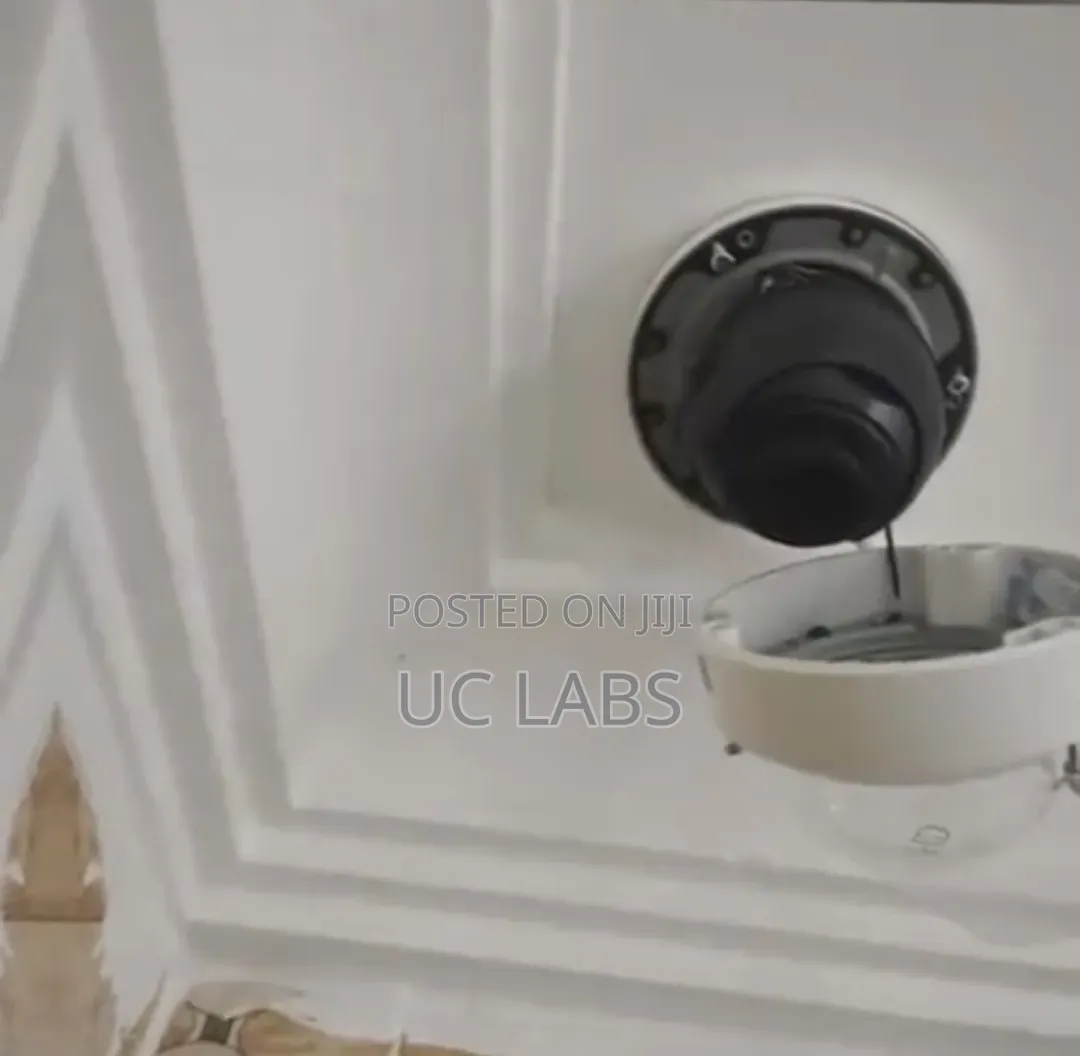 Professional CCTV Camera Installation