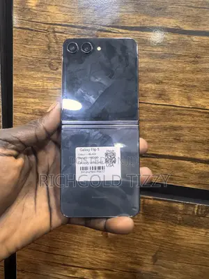 Samsung Galaxy Z Flip 5 256 GB Black