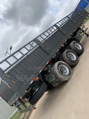 Brand New Trailer Body