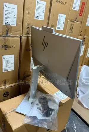 New Desktop Computer HP EliteOne 800 G6 16GB Intel Core i5 SSD 512GB