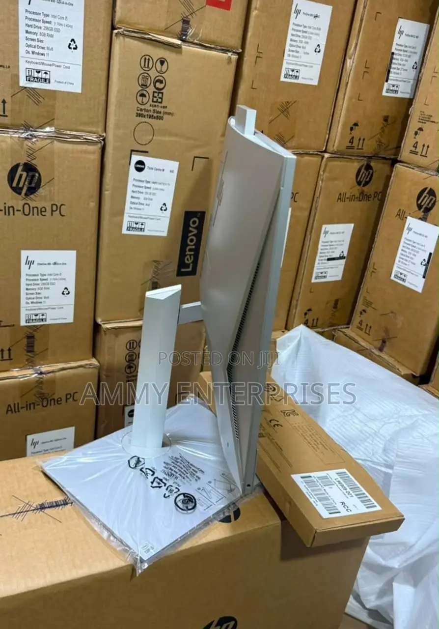 New Desktop Computer HP EliteOne 800 G6 16GB Intel Core i5 SSD 512GB
