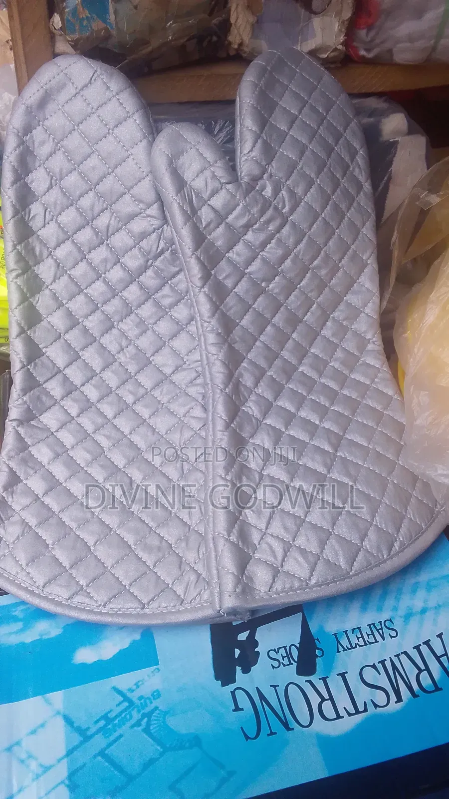 Oven and Bakery Hand Gloves