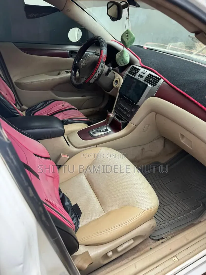 Lexus ES 330 2003 White