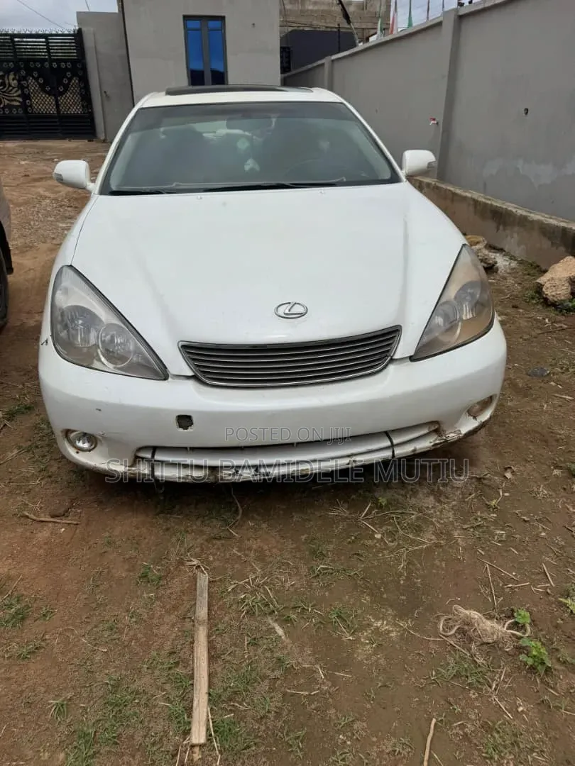 Lexus ES 330 2003 White