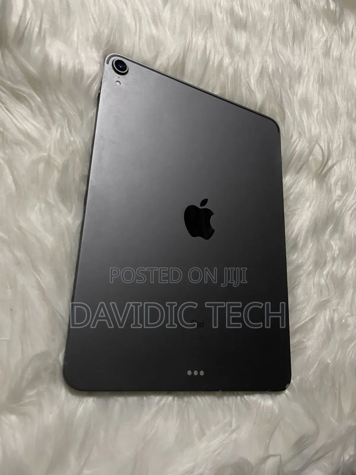 Apple iPad Pro 11 (2018) 64 GB Gray