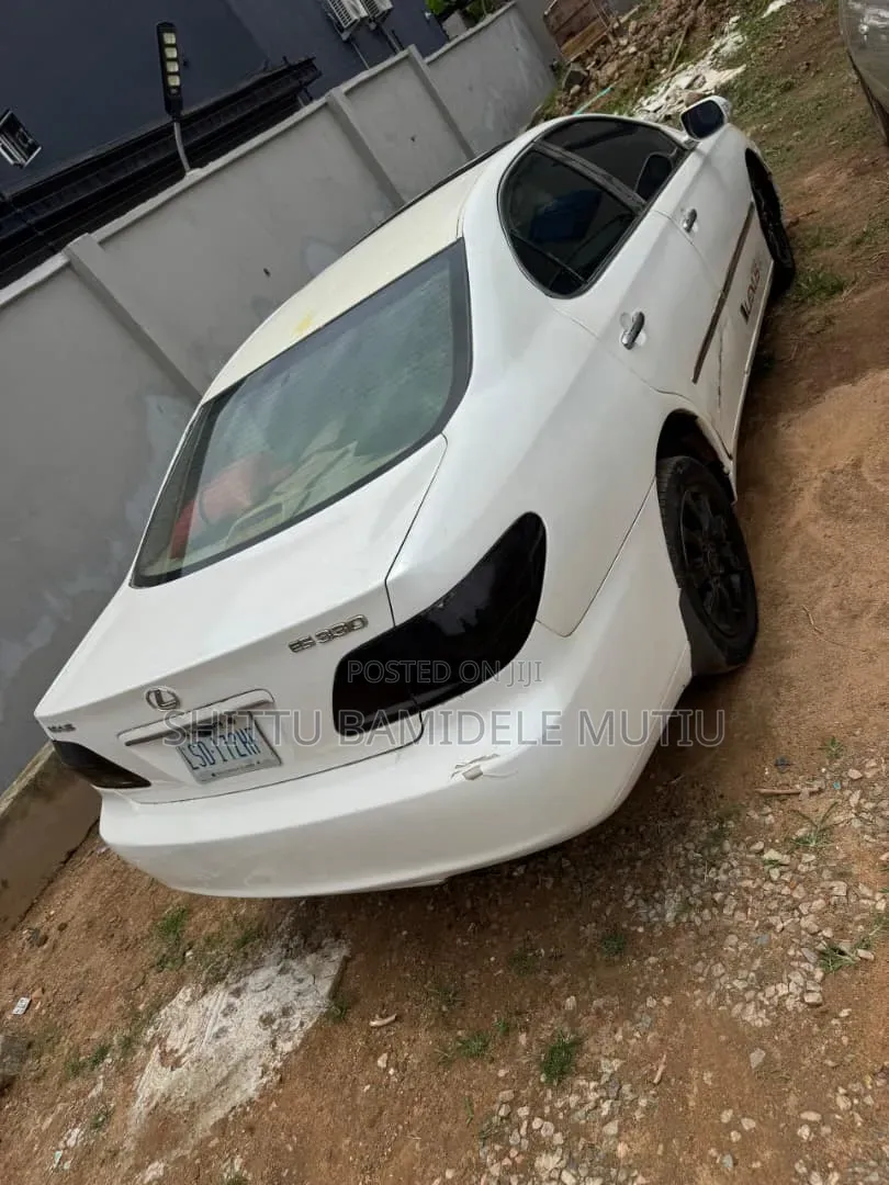 Lexus ES 330 2003 White