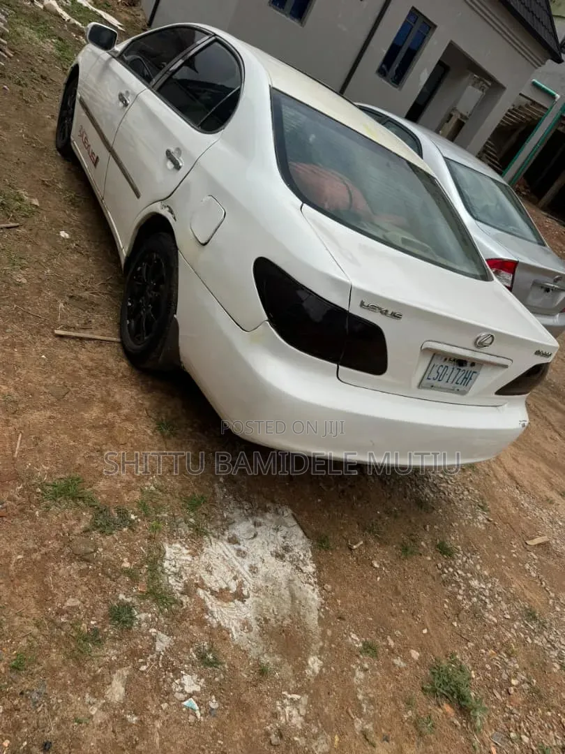 Lexus ES 330 2003 White
