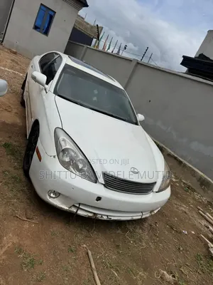 Lexus ES 330 2003 White