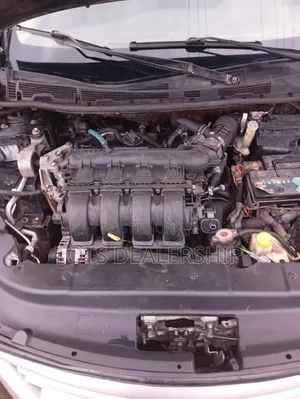 Nissan Sentra S 2013 Black