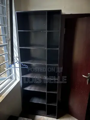 Shoe and Bag Shelf
