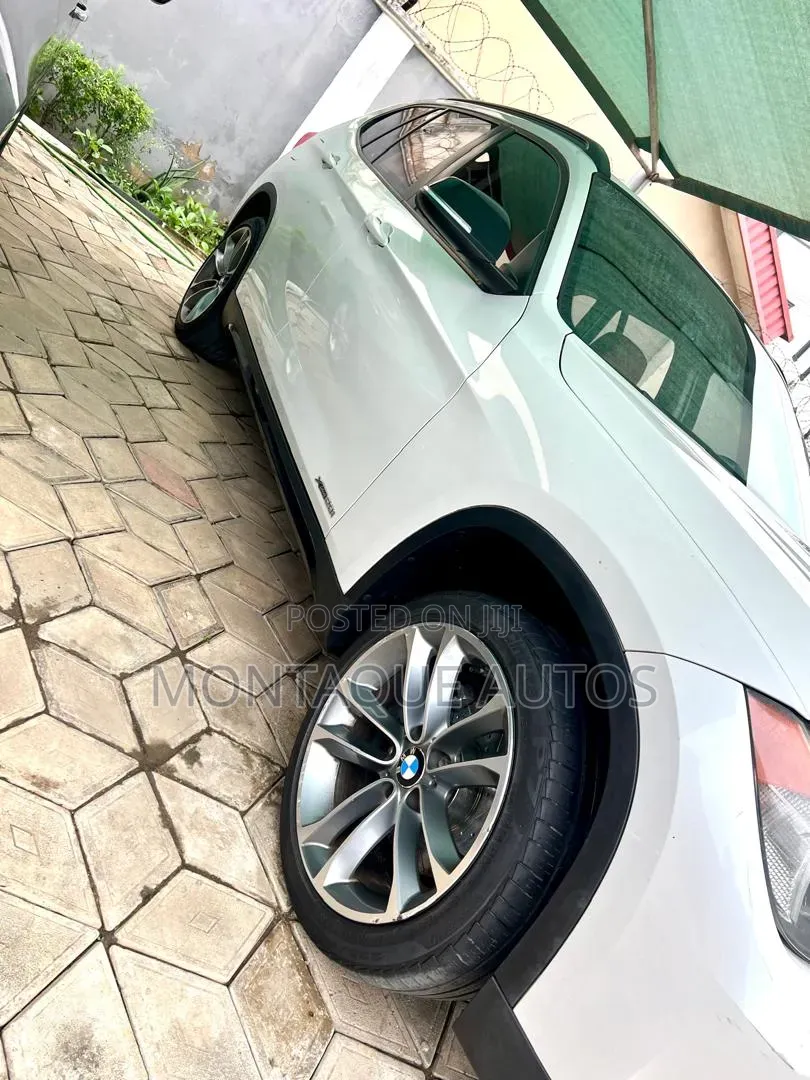 BMW X1 2013 White