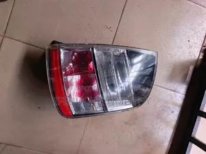 Toyota Prius 2003 to 2008 Model, Back Light Is Available.
