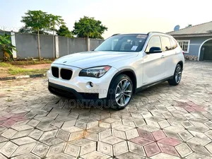 BMW X1 2013 White