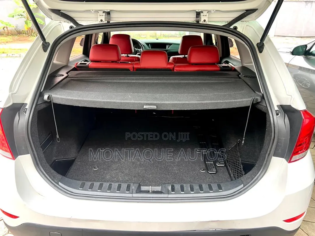 BMW X1 2013 White