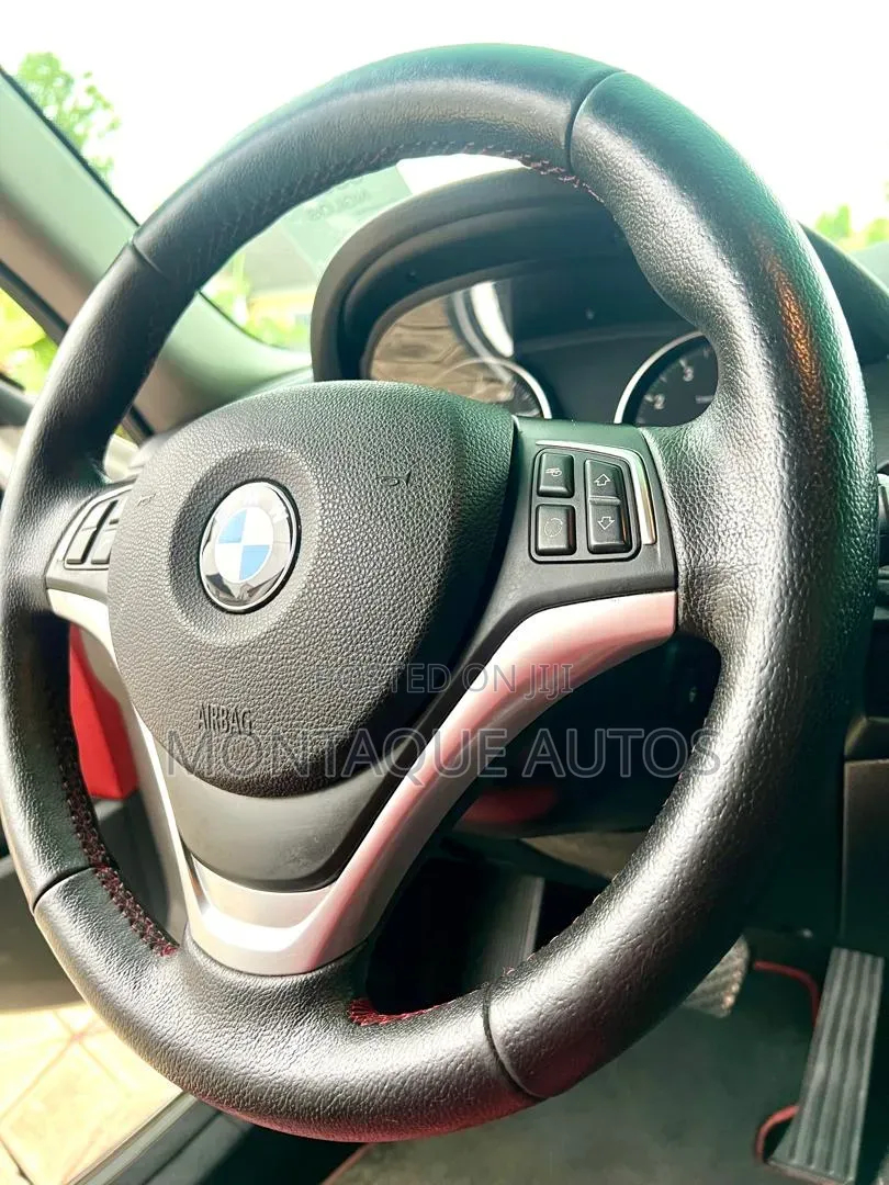 BMW X1 2013 White